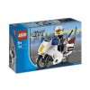 Lego - City - Motocicleta de Politie